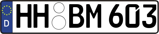 HH-BM603