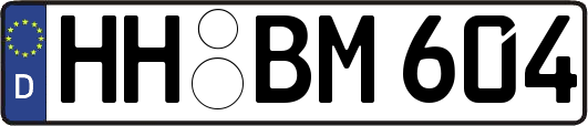 HH-BM604