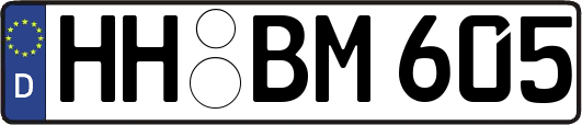 HH-BM605