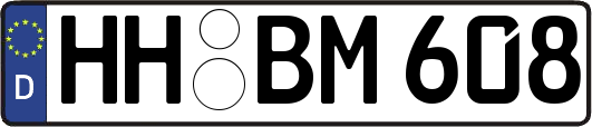 HH-BM608