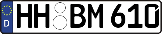 HH-BM610