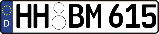 HH-BM615