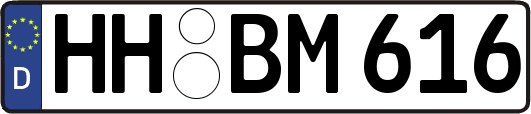 HH-BM616