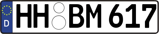 HH-BM617