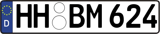 HH-BM624