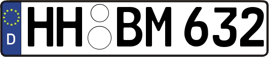 HH-BM632
