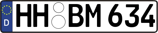 HH-BM634