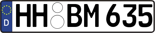 HH-BM635