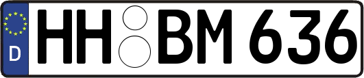 HH-BM636
