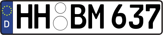 HH-BM637