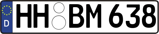 HH-BM638