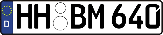 HH-BM640