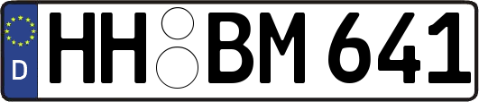 HH-BM641