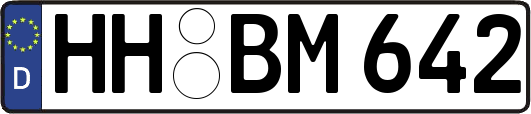 HH-BM642
