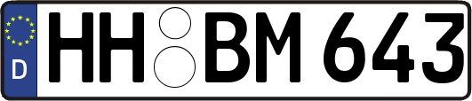 HH-BM643