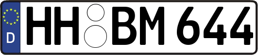 HH-BM644
