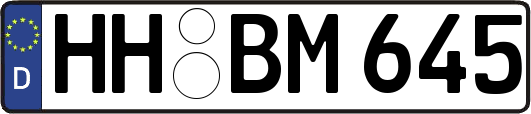 HH-BM645