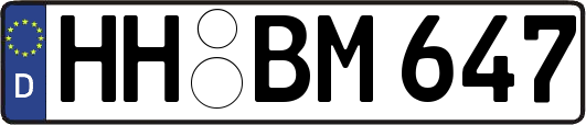 HH-BM647