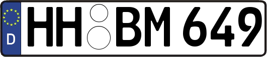 HH-BM649