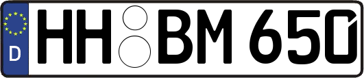 HH-BM650