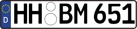 HH-BM651