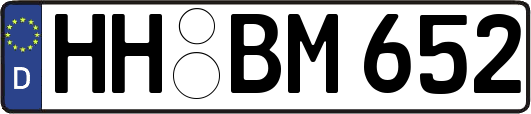 HH-BM652
