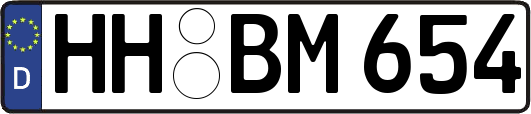 HH-BM654