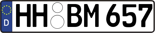 HH-BM657