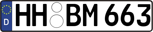 HH-BM663