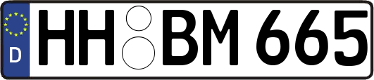 HH-BM665