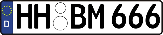 HH-BM666