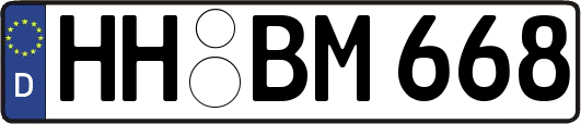 HH-BM668
