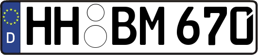 HH-BM670