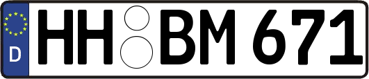 HH-BM671