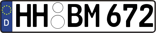 HH-BM672
