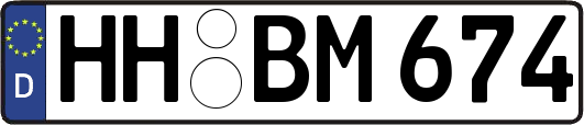 HH-BM674