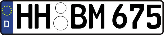 HH-BM675