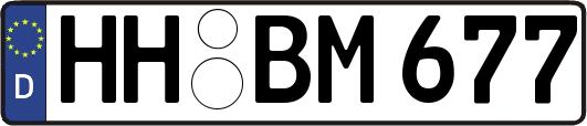 HH-BM677