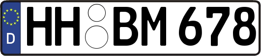 HH-BM678