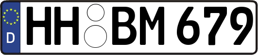 HH-BM679