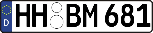 HH-BM681