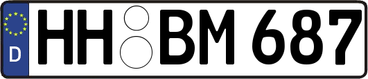 HH-BM687