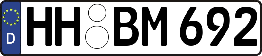 HH-BM692