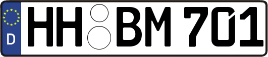 HH-BM701