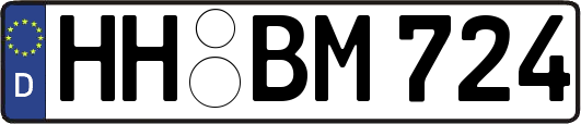 HH-BM724