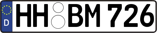 HH-BM726