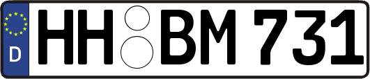 HH-BM731