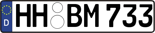 HH-BM733