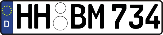 HH-BM734