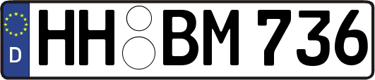 HH-BM736